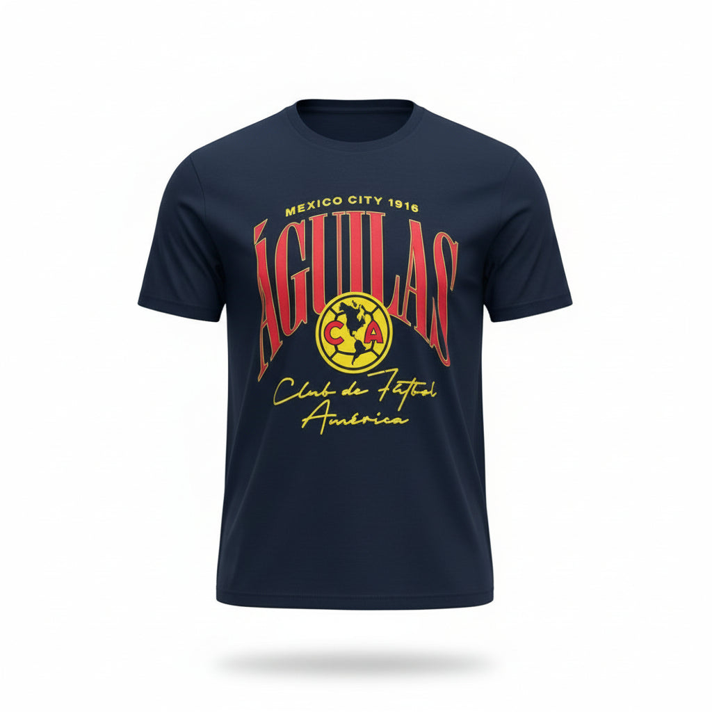Sport Design Sweden Club America Men's Hero Tee