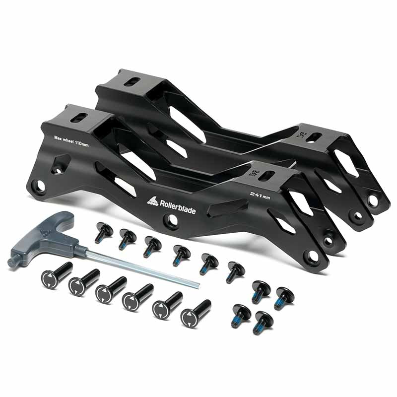 Rollerblade 241 3X110 Rockering Frame