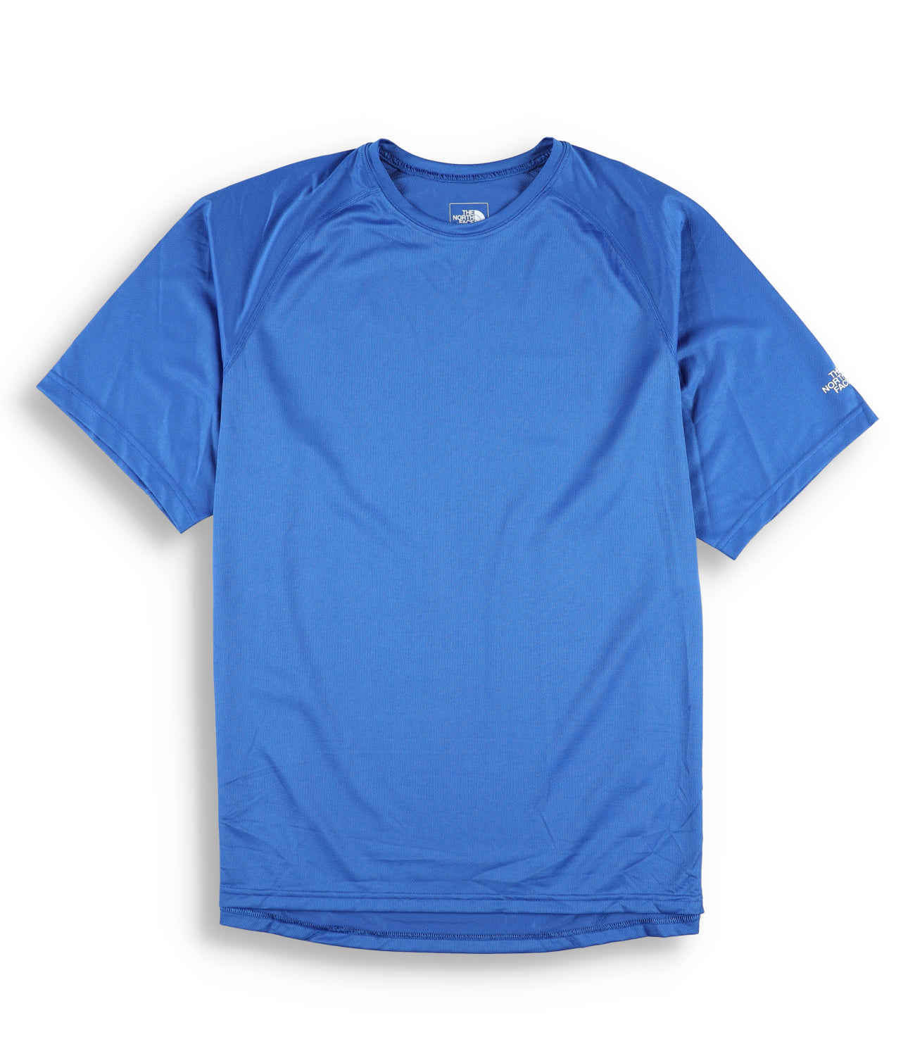 The North Face Mens Flashdry Short Sleeve Shirt