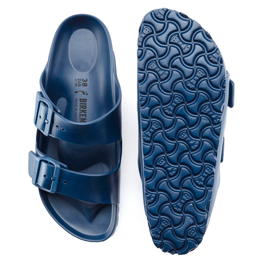 Unisex Arizona Essentials EVA Navy Medium/Narrow