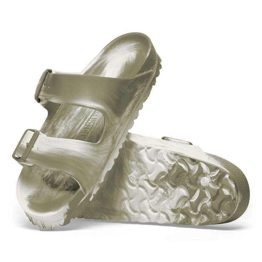Arizona EVA EVA Khaki/Eggshell Regular/Wide