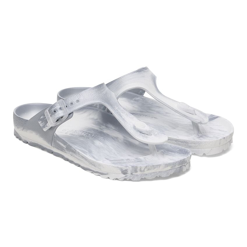 Gizeh EVA Metallic Silver Multi Regular/Wide