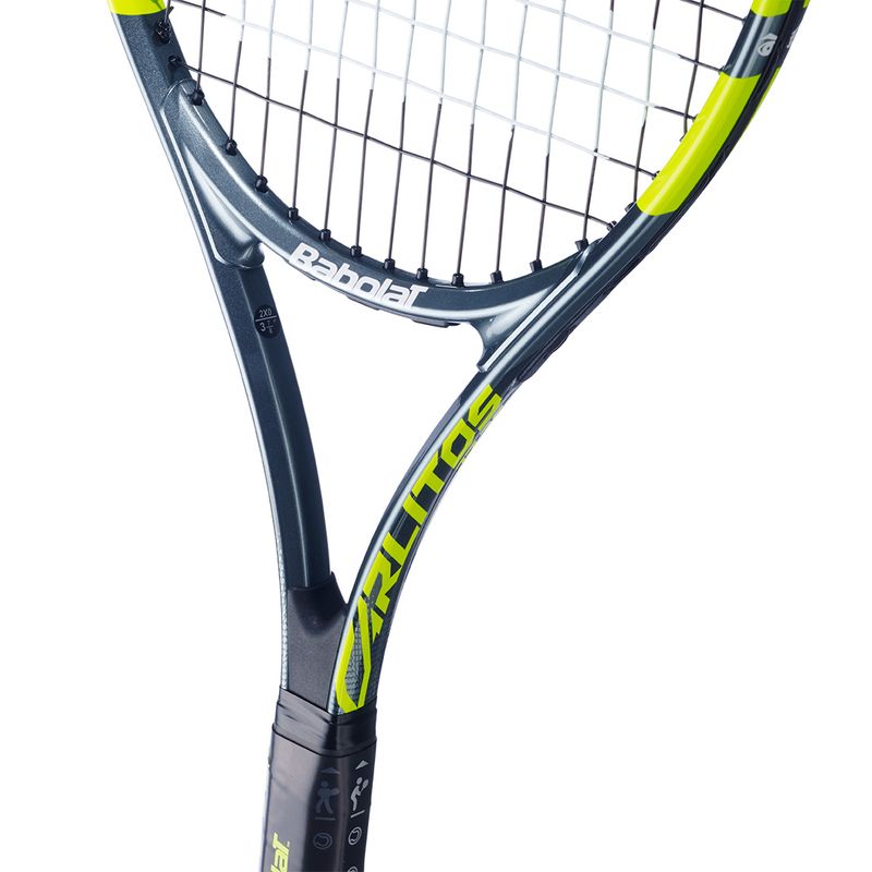 Babolat Carlitos Junior 26 Tennis Racquet