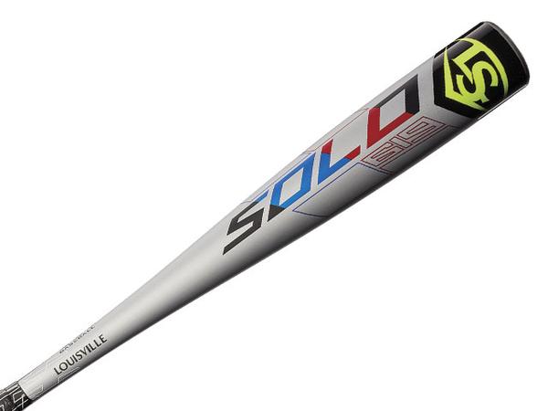 LOUISVILLE SLUGGER 2019 SOLO 619 31" (-11) USA BASEBALL BAT