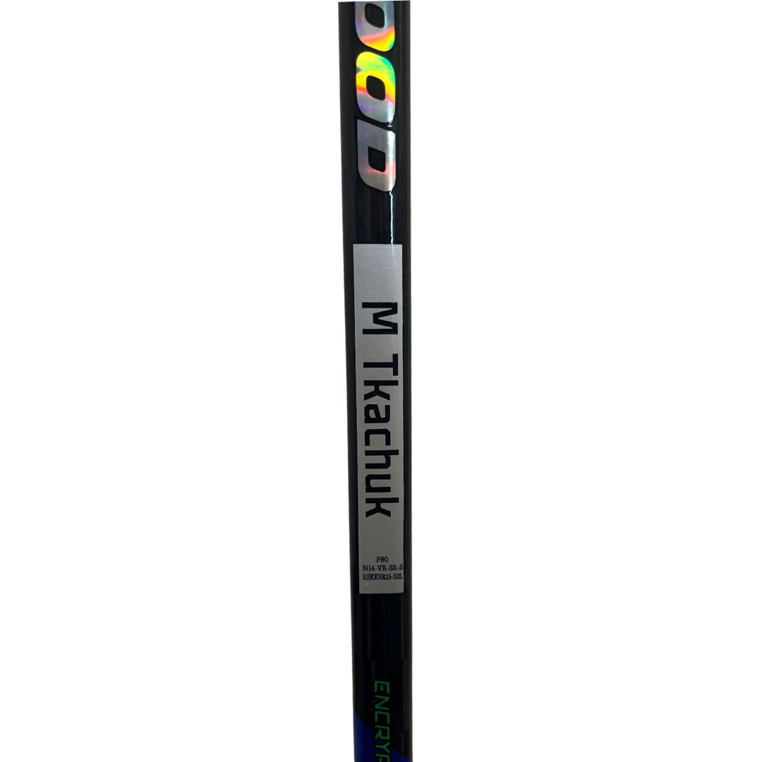 Sherwood - Pro Stock - Encrypt Pro - 60” - Matthew Tkachuk - 80 Flex - Left - PP86MX