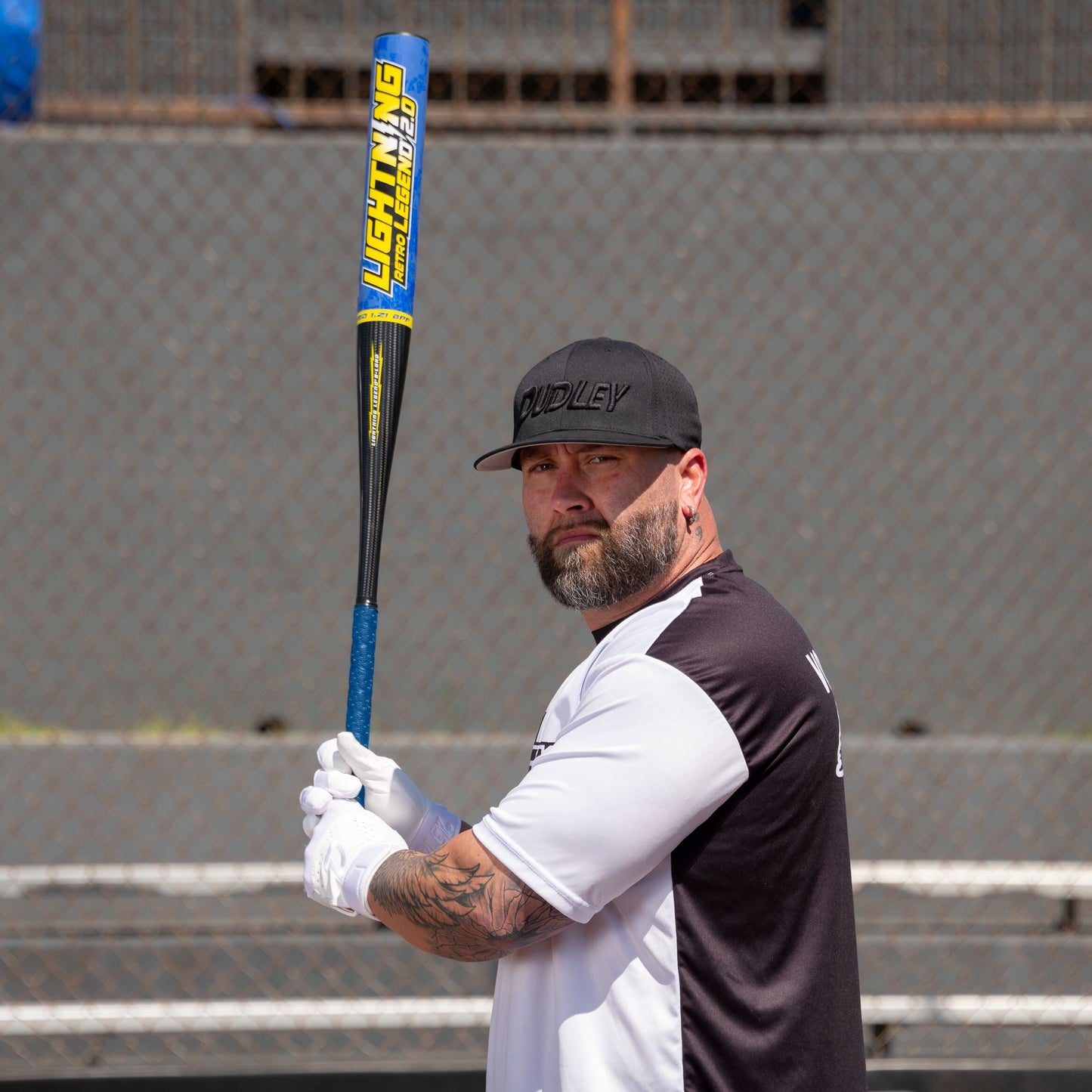 2026 Dudley Lightning Legend Retro 2.0 12" Endload SSUSA Senior Slowpitch Softball Bat: LLESP2R