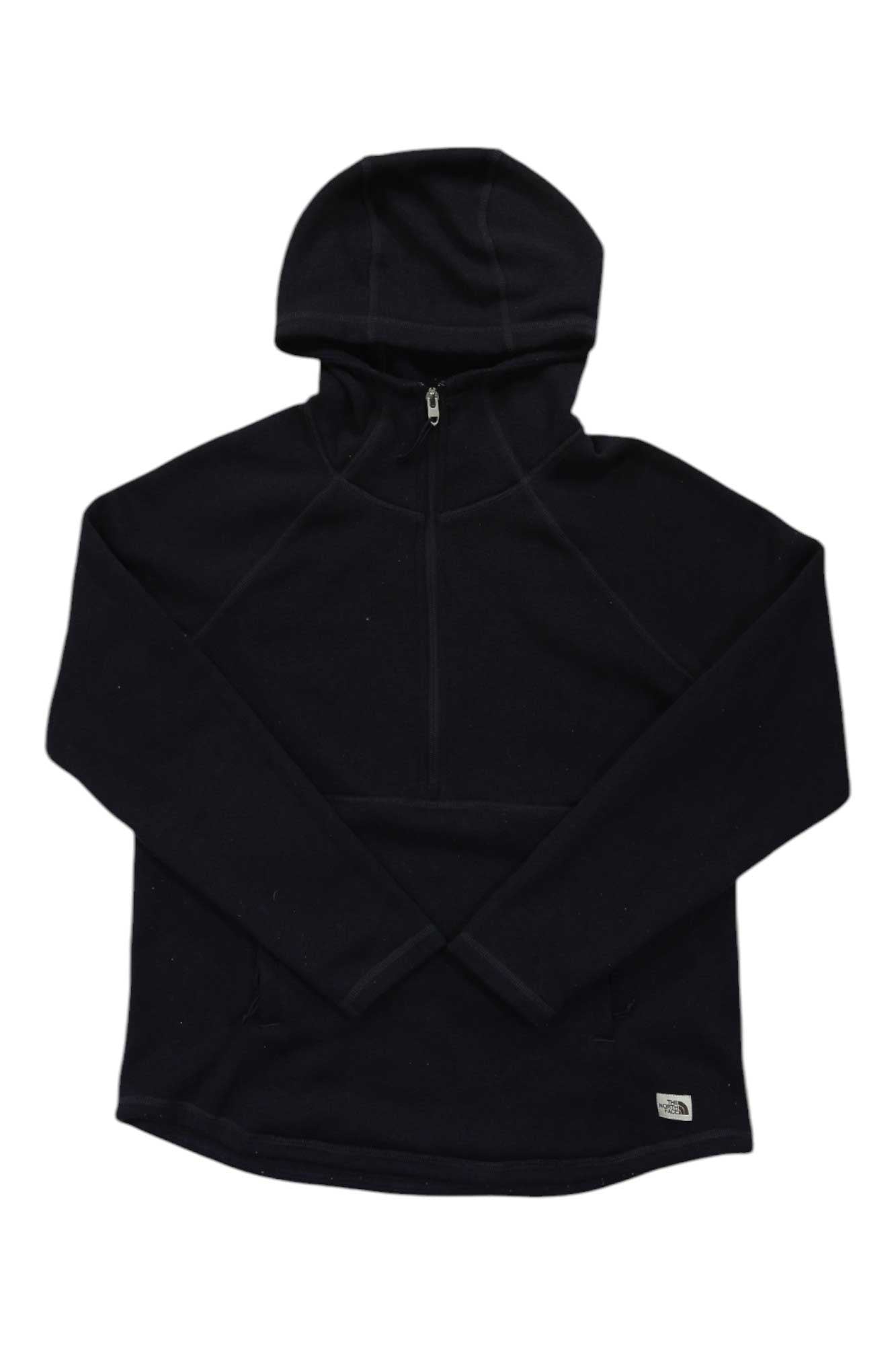 Womens Crescent Sunshine Fleece Hoodie