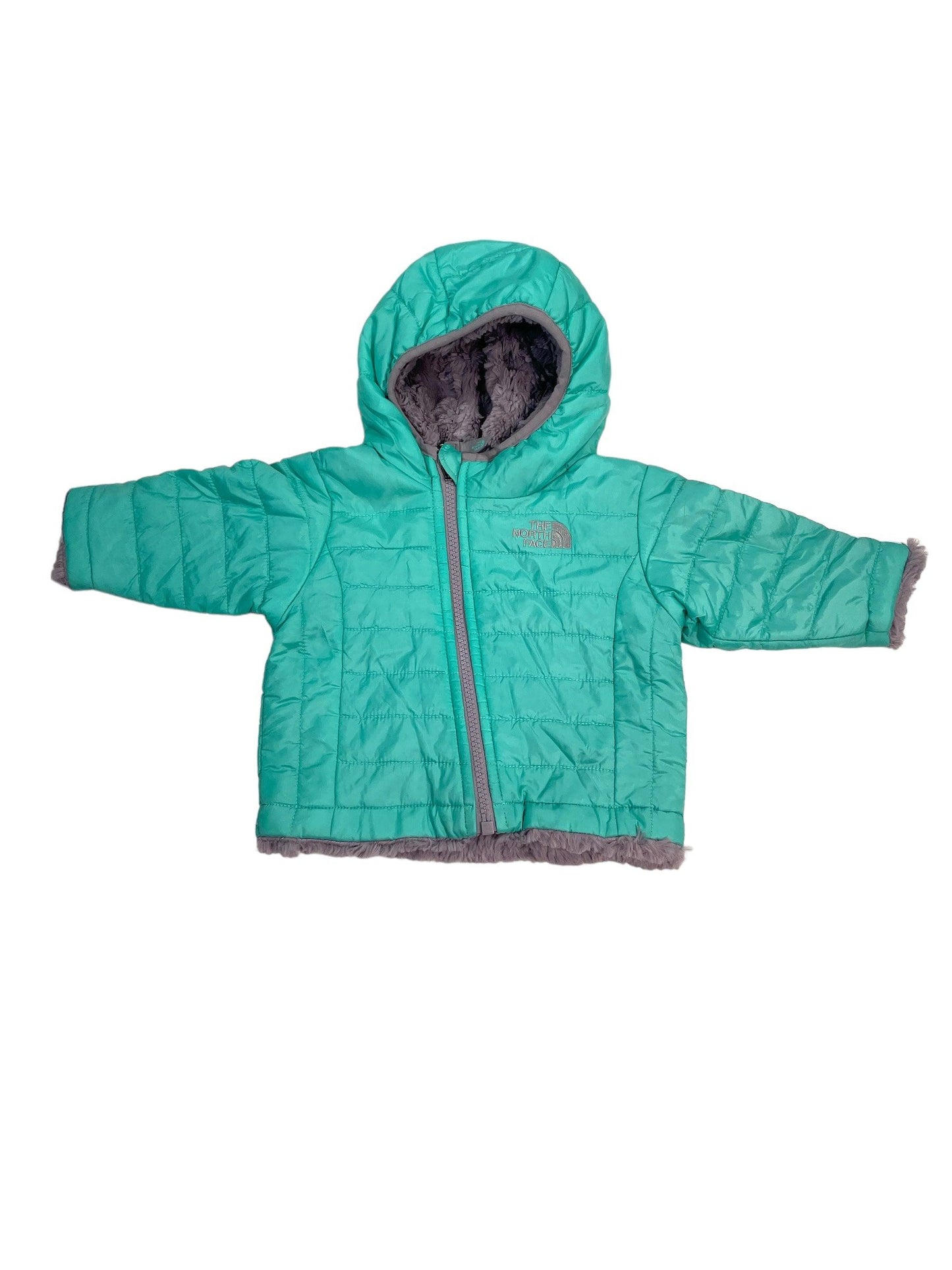 Kids' Reversible Mossbud Swirl Insulated Jacket - Toddlers'