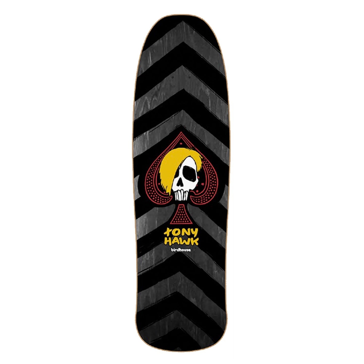 Birdhouse Skateboard Deck Hawk McSqueeb 2 9.375" X 32"
