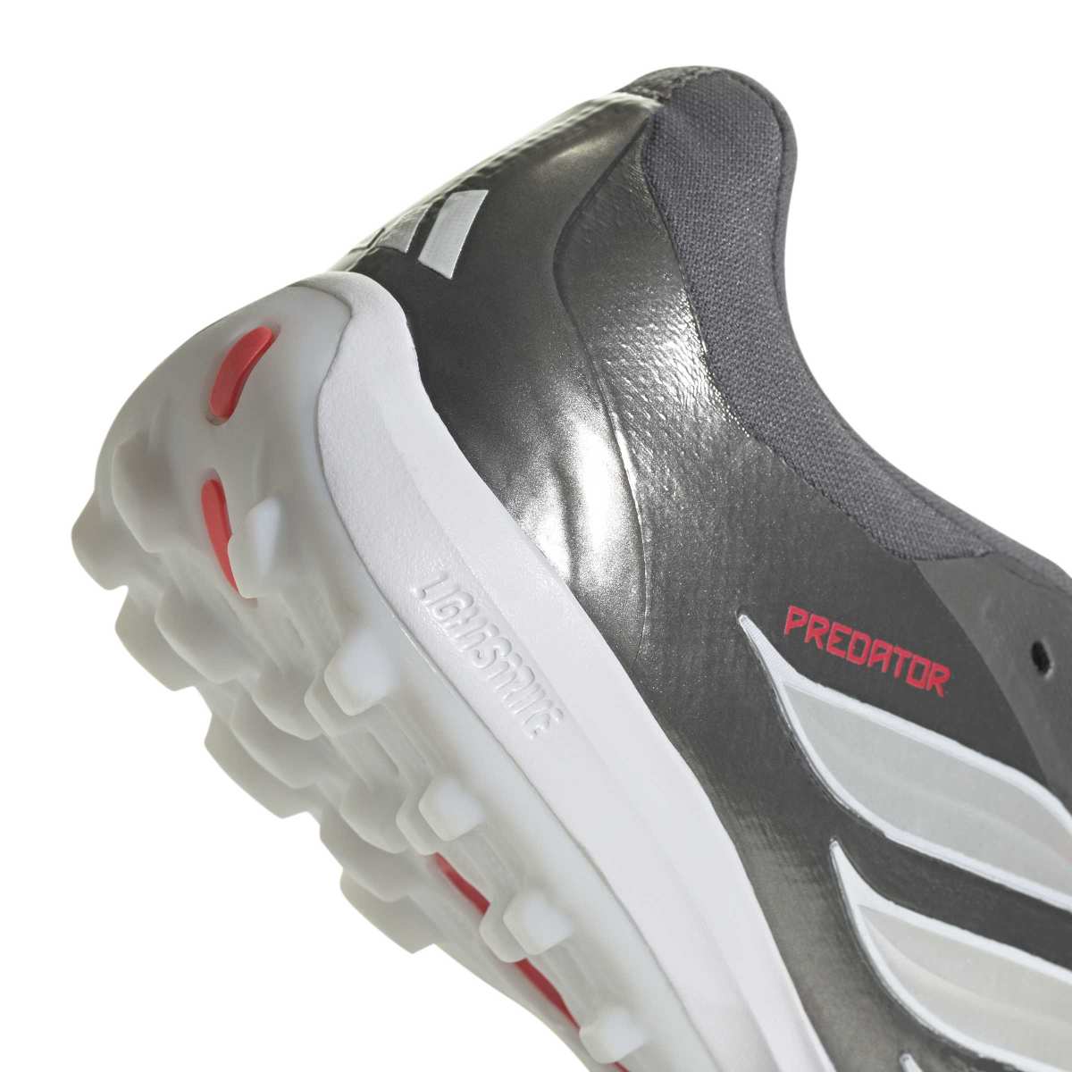 adidas Men's Predator Pro Fold-Over Tongue Turf Soccer Shoes