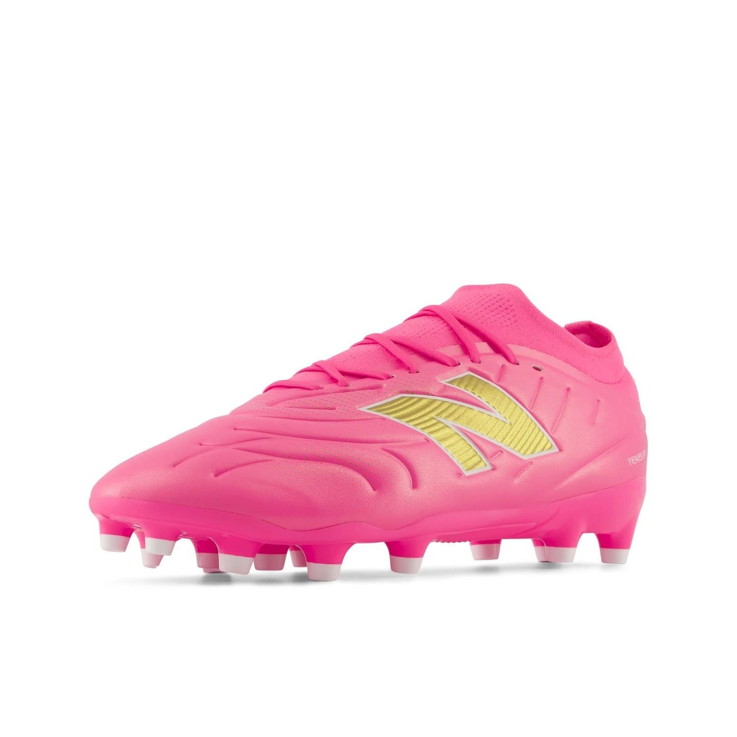 New Balance Adult Tekela Team Low Mid Ground V5 Soccer Cleats