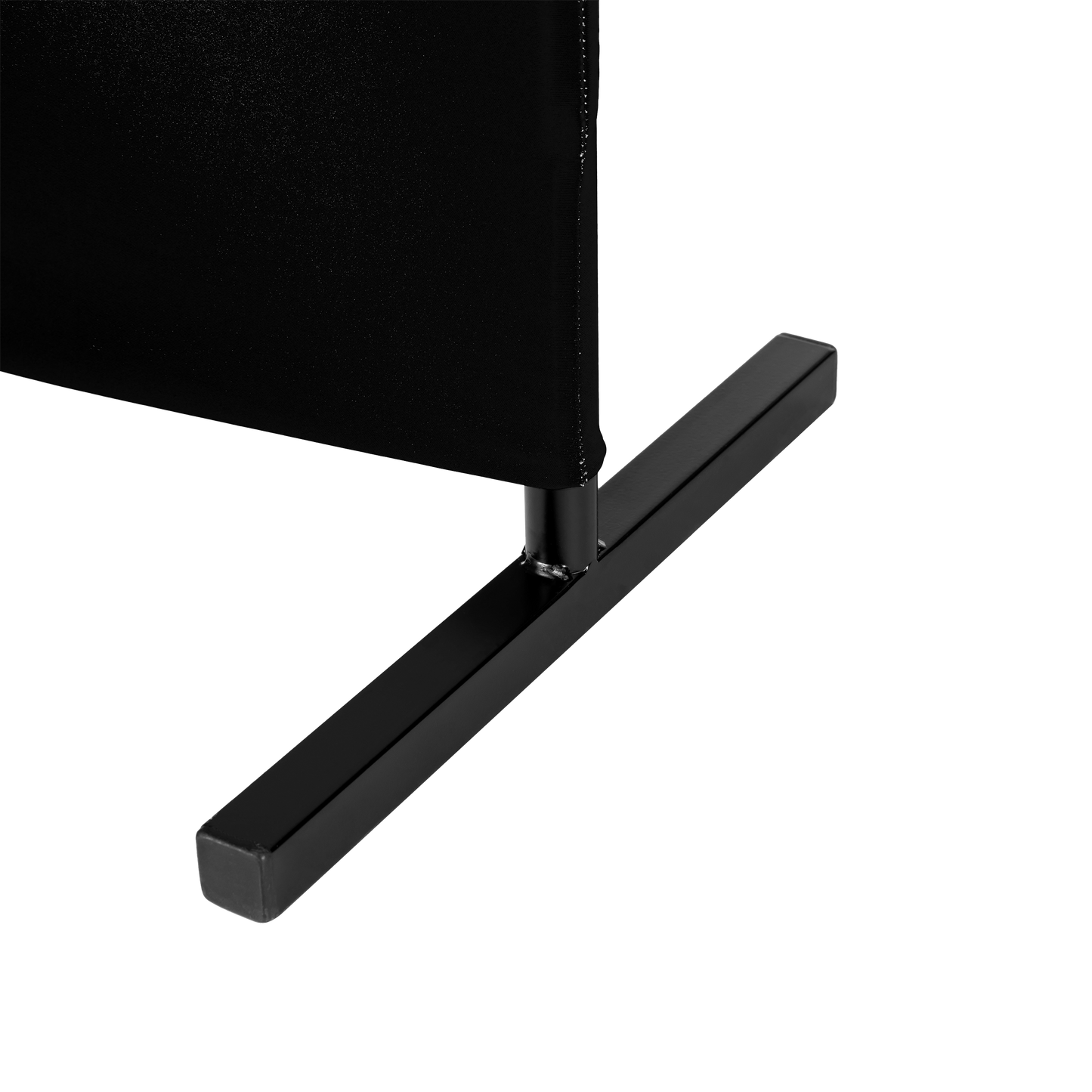 JOOLA Spielfeldumrandungen Surround Schwarz - 2er Pack