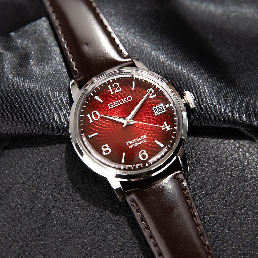 Seiko Presage SRPE41J Cocktail Time