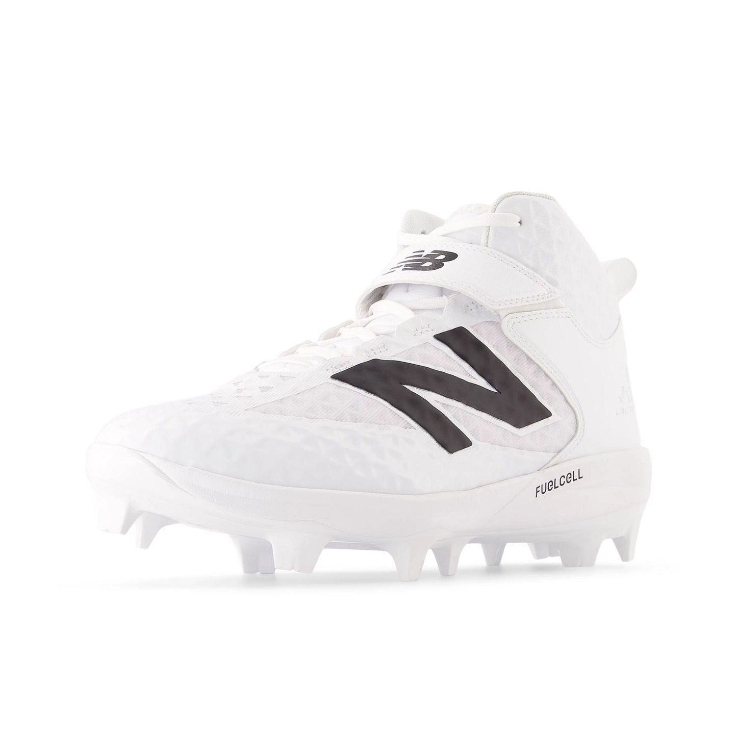 New Balance Men's FuelCell 4040 v8 Mid-Molded Baseball Cleats