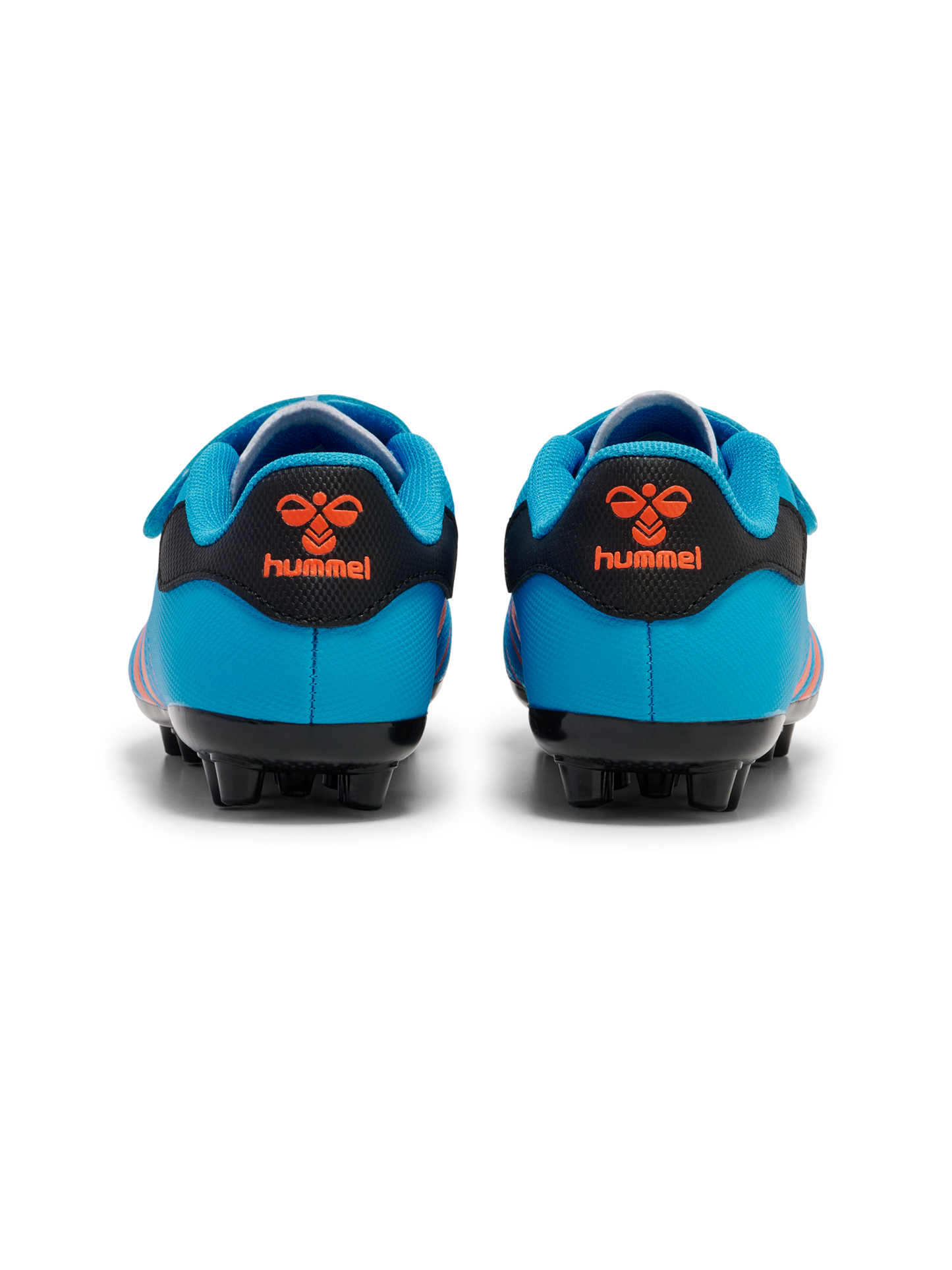 hummel Youth Hattrick Mid Ground Cleats