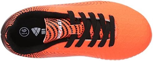 Vizari Youth Stealth Firm Ground Soccer Cleats