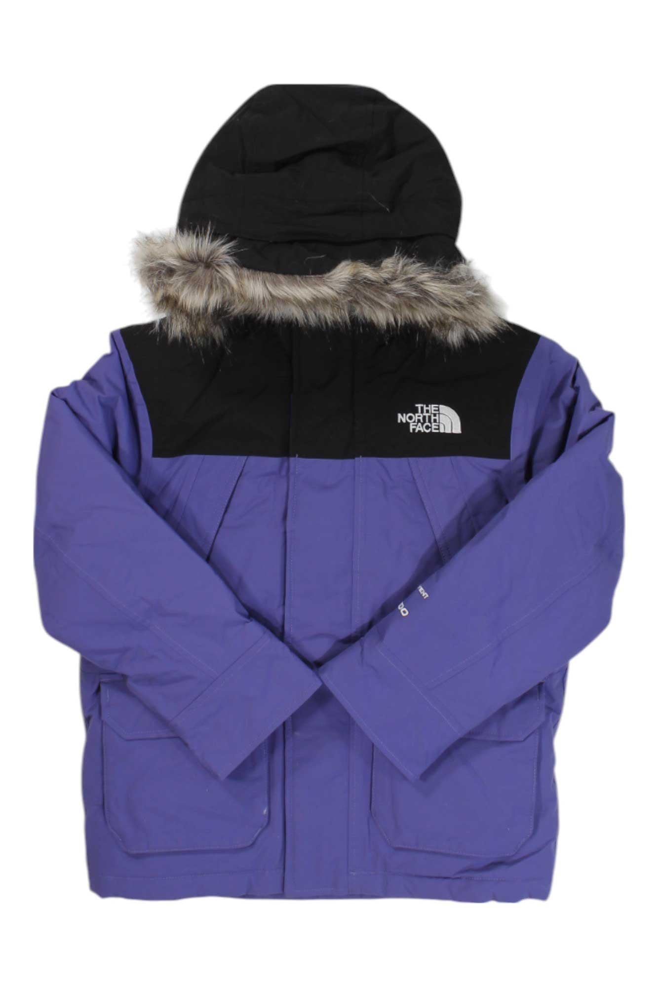 The North Face Boys McMurdo Parka