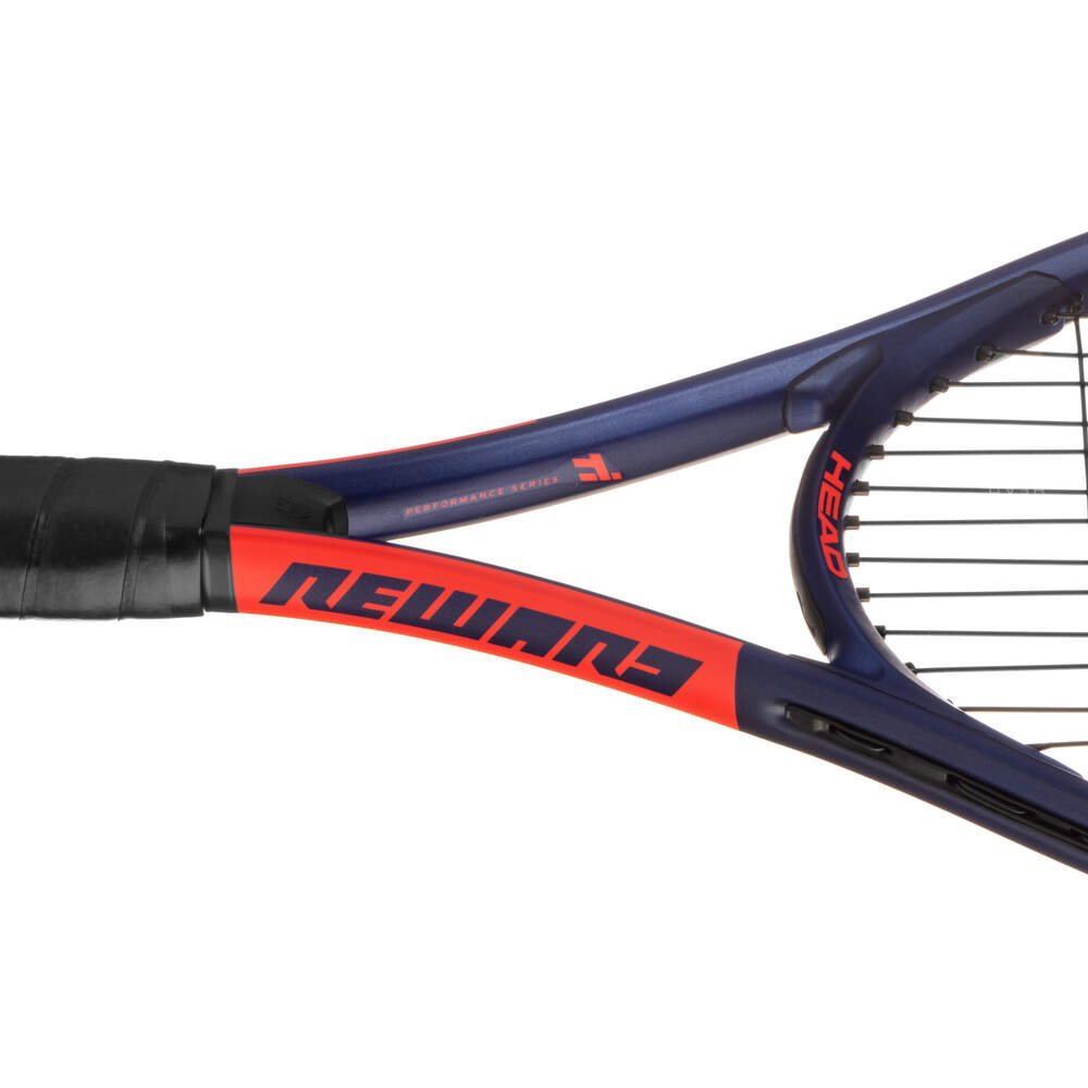 Head Ti. Reward Tennis Racquet - Prestrung