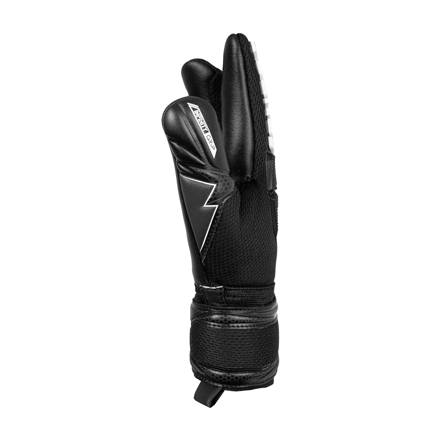 Reusch Attrakt Freegel Infinity Finger Support Junior Goalkeeper Gloves