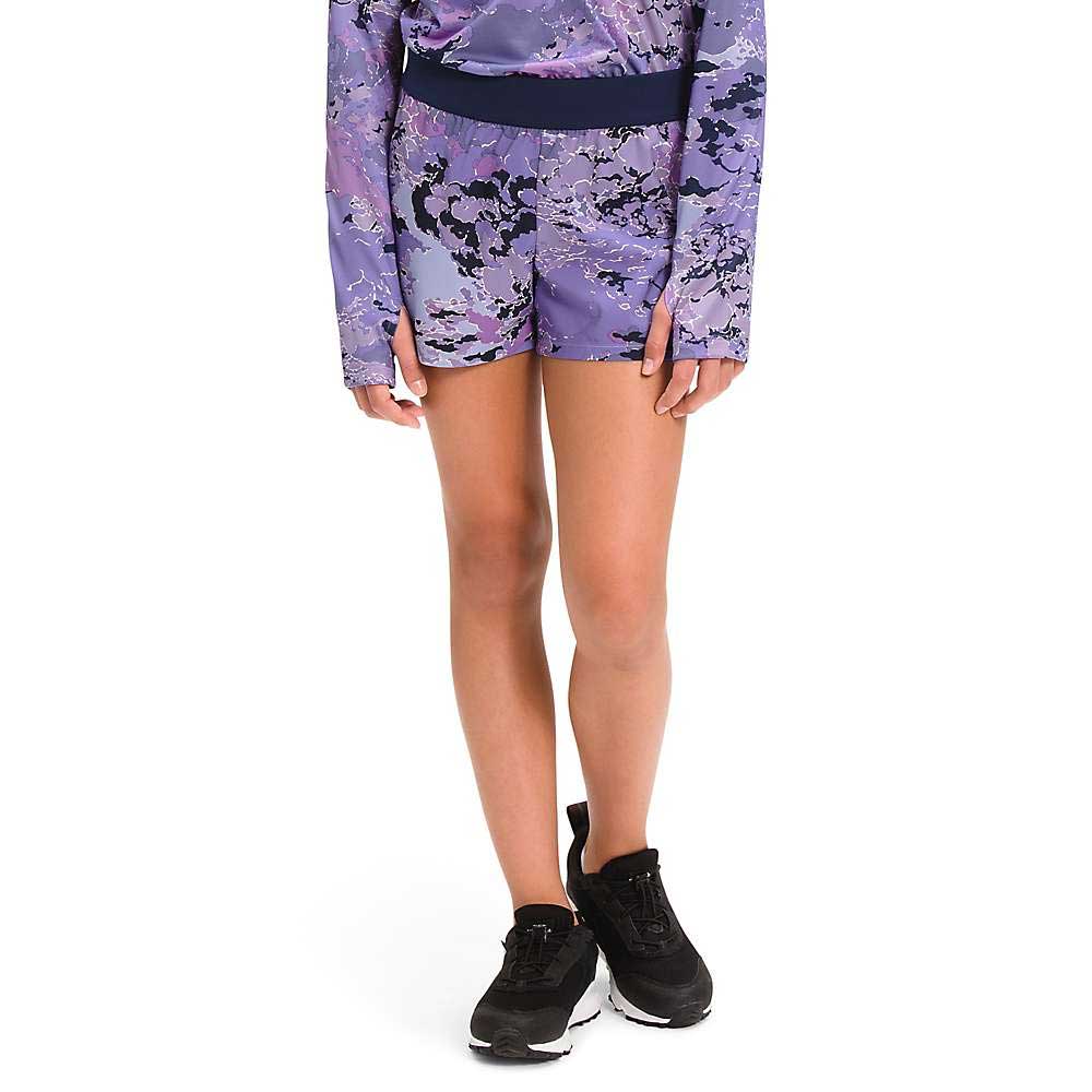 Girls On Mountain Short