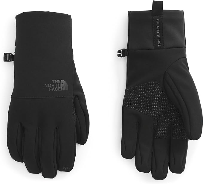 The North Face - Apex Insulated Etip Glove - Men's - Tnf Dark Grey Heather