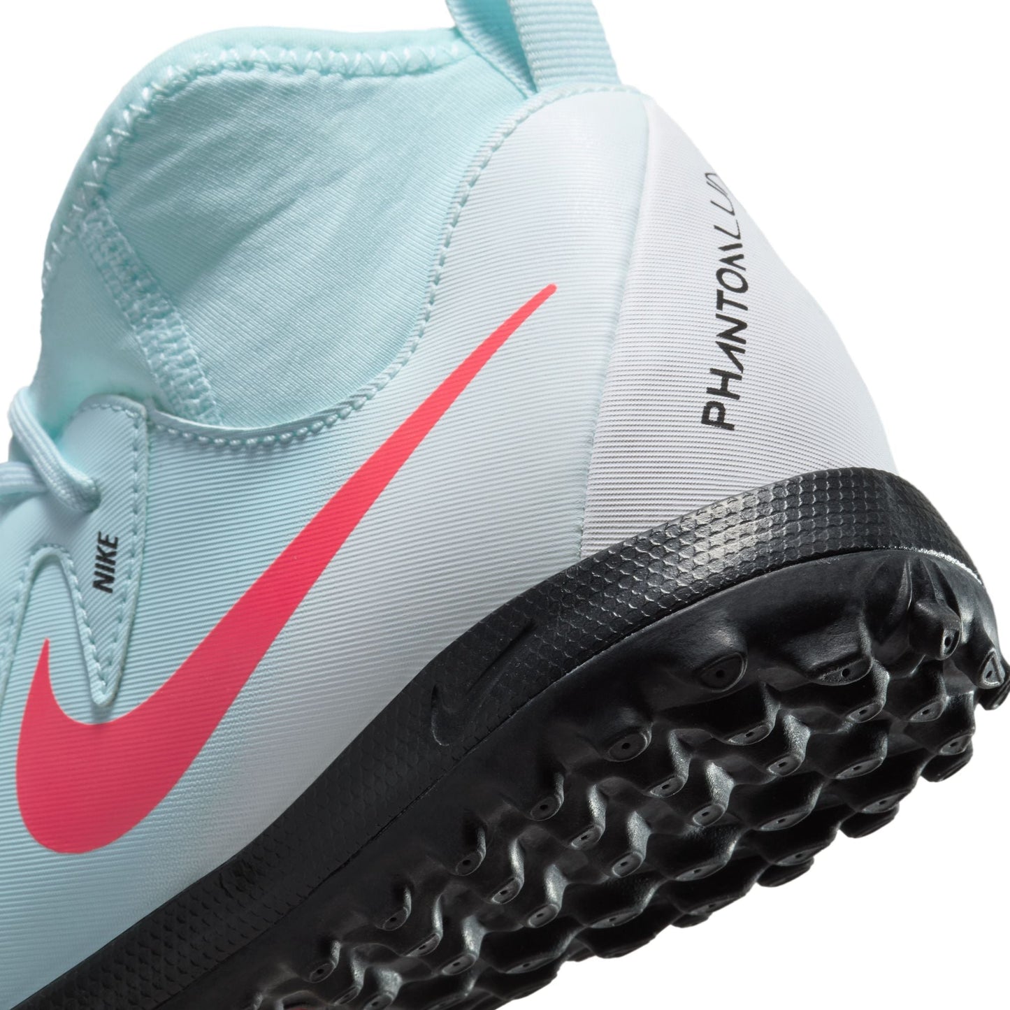 Nike Jr. Phantom Luna 2 Academy Little/Big Kids' TF Soccer Shoes