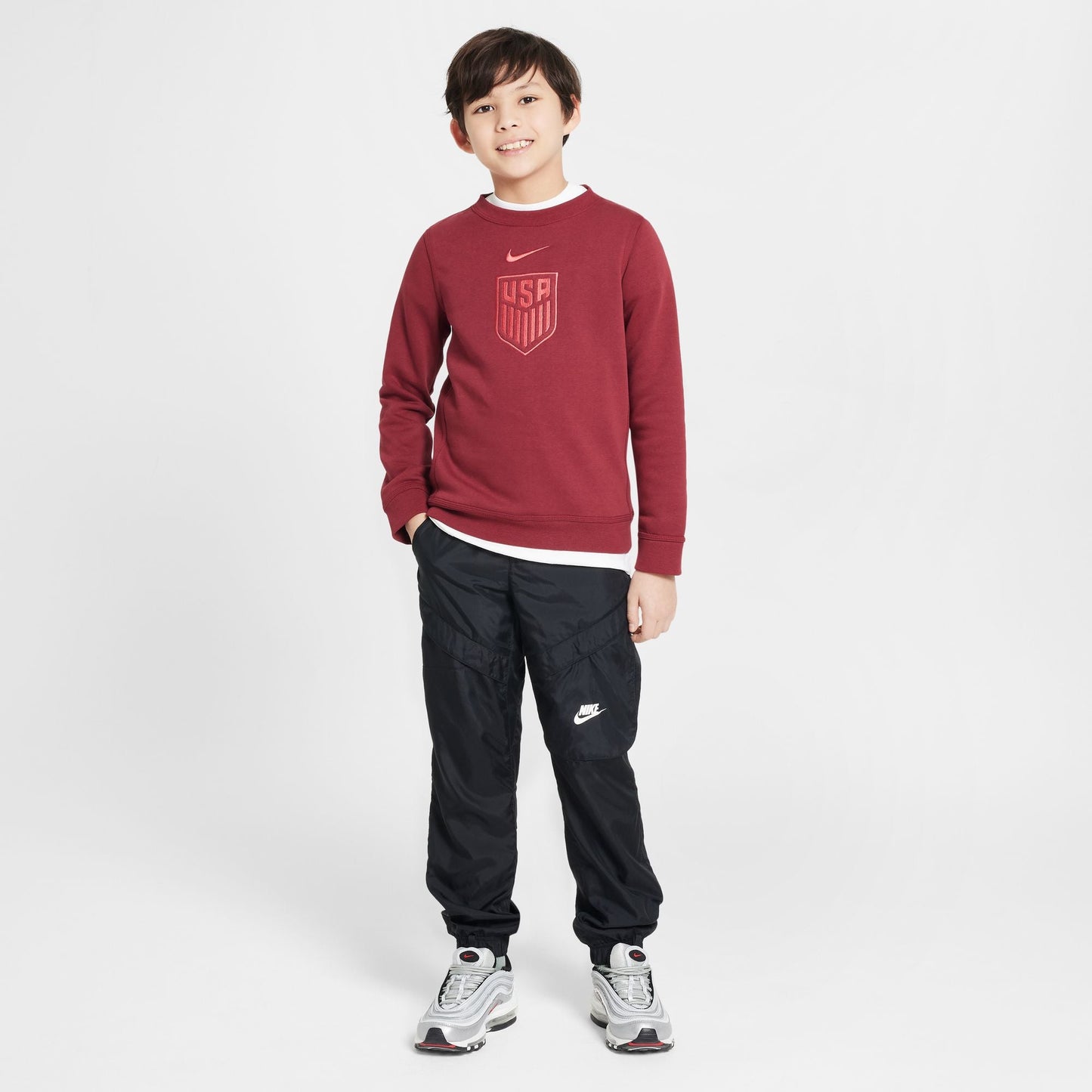 NIKE USA NSW Youth Crew