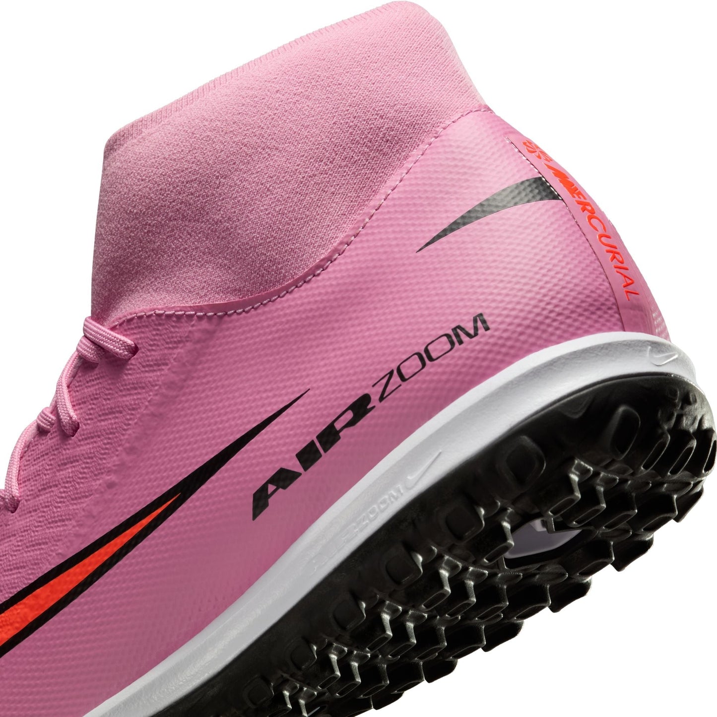 Nike Mercurial Superfly 10 Academy Turf High-Top Soccer Shoes