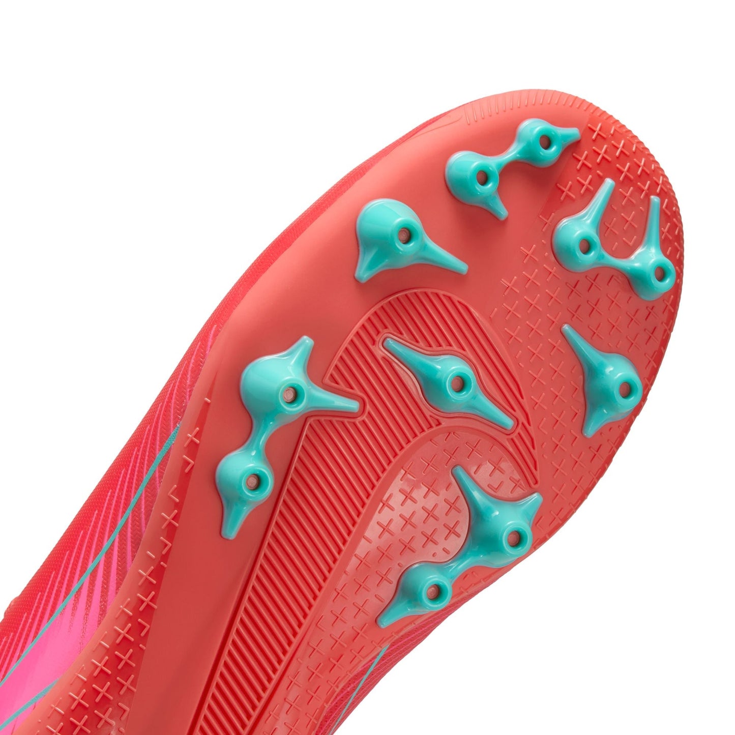 Nike Jr. Mercurial Vapor 16 Academy Little/Big Kids' AG Low-Top Soccer Cleats