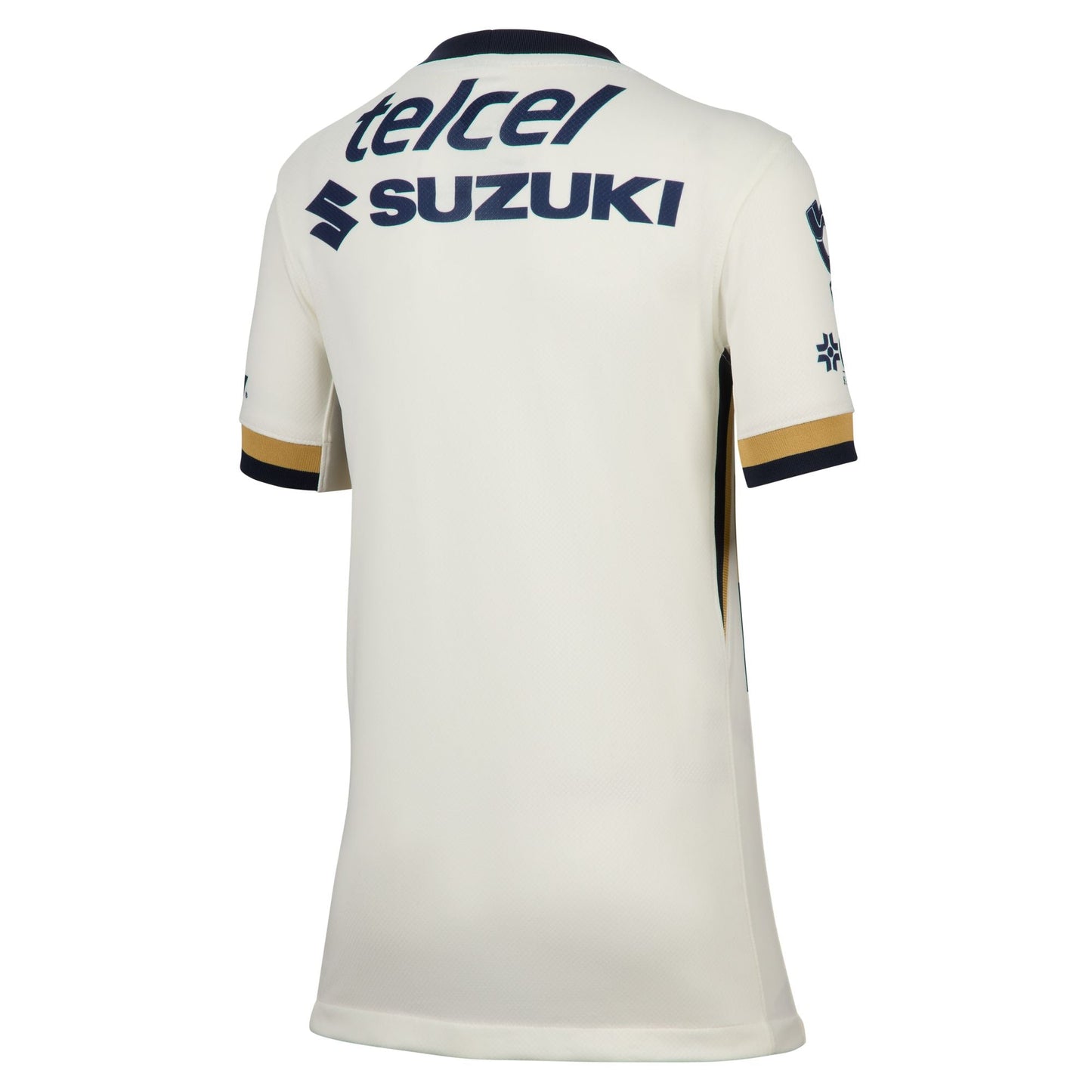 Nike Pumas UNAM 2025/26 Stadium Home Big Kids' Dri-FIT Soccer Replica Jersey