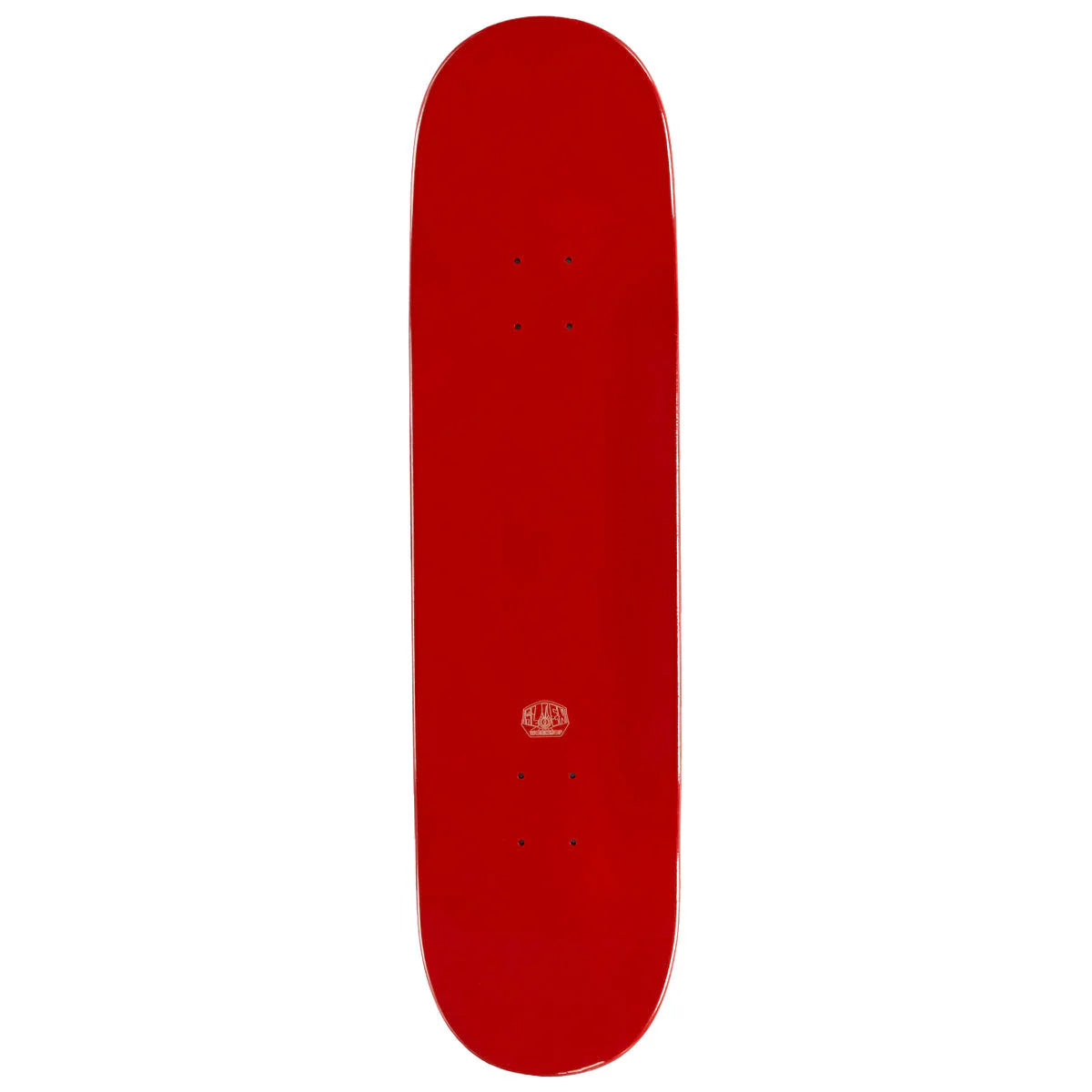 Alien Workshop Skateboard Deck Joey Obrien Visitor Gold 8.5" x 32.25"