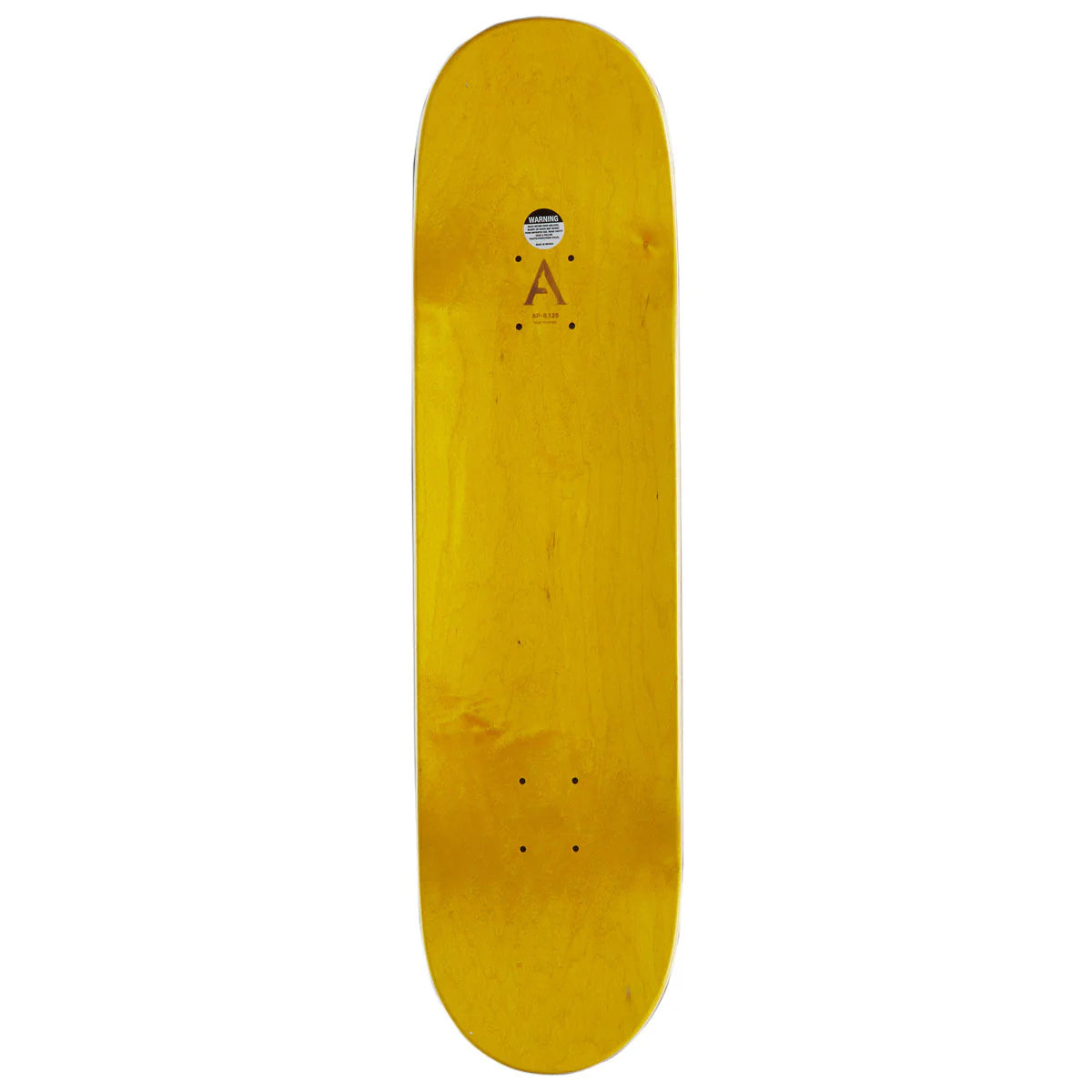 April Skateboard Deck Yuto Horigome Fractured 8.38" x 32.12"