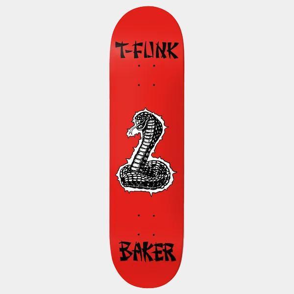 Baker Skateboards Tristan Funkhouser T-Funk Neurotoxin Deck 8.25"