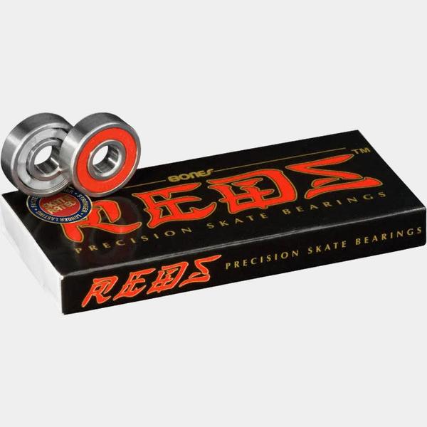Bones Reds Skateboard Bearings