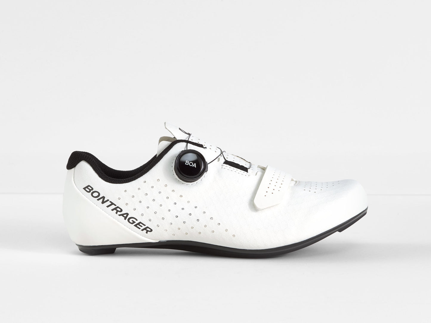 Bontrager Circuit Road 40 White Shoe