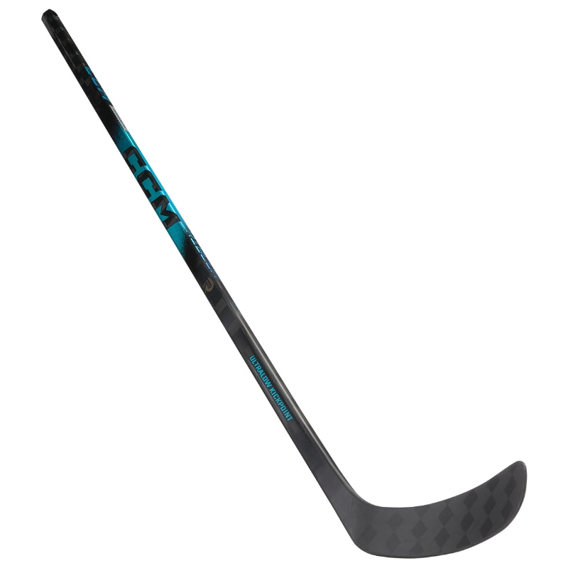 CCM Ribcor Trigger 10 Pro Top Shaft Shape Hockey Stick - Intermediate (2025)