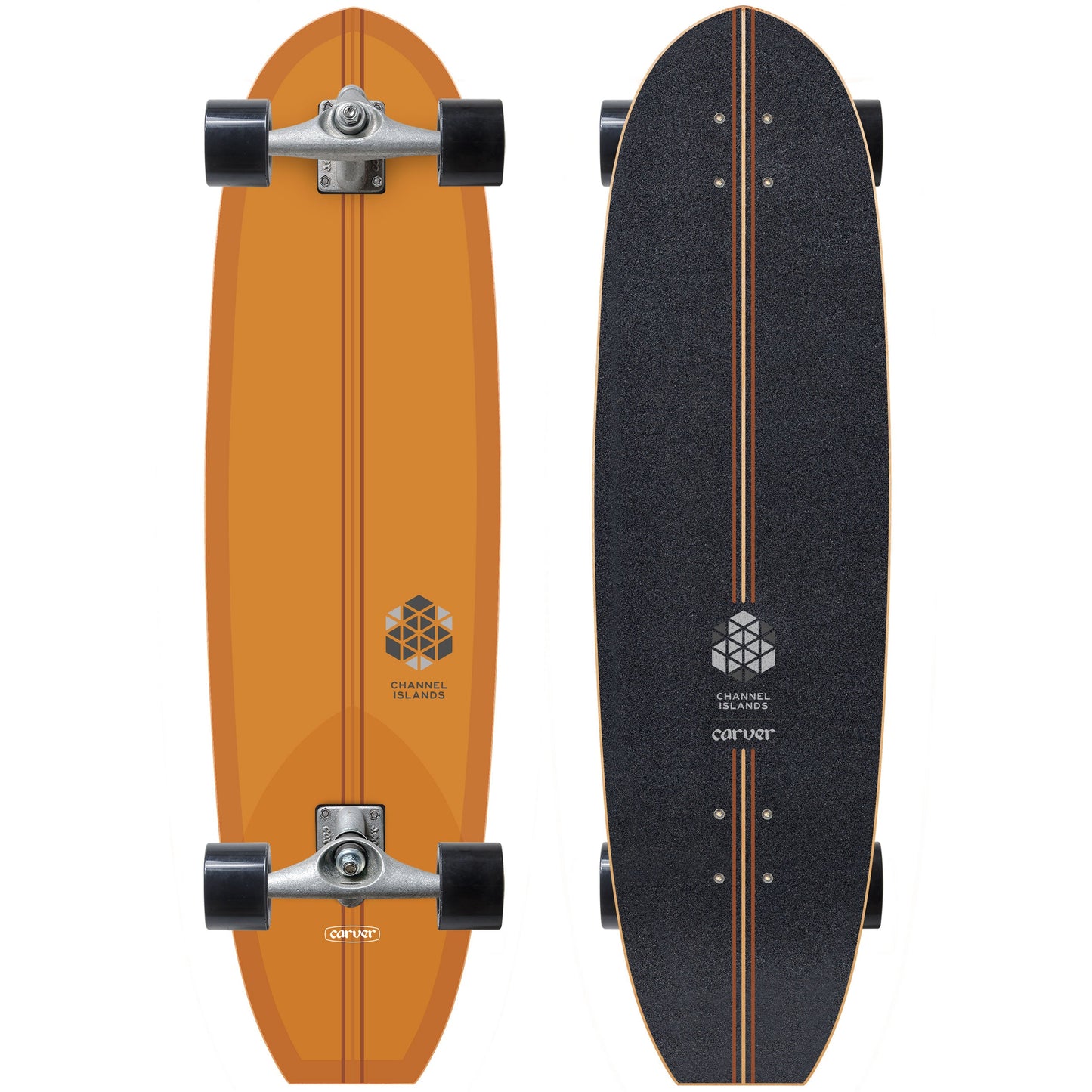 Carver CI Nose Rider Surfskate Complete CX (V5) - 37"