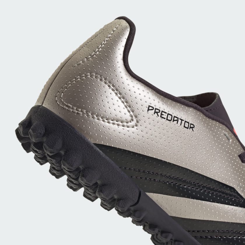 adidas PREDATOR 24 CLUB KIDS TURF SOCCER SHOE