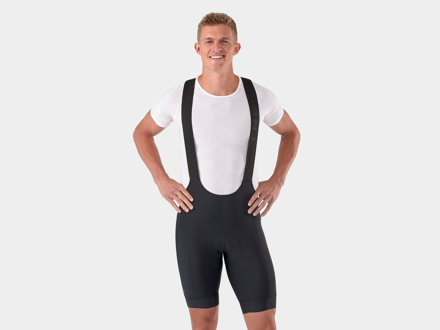 Short Trek Circuit Bib Small Black