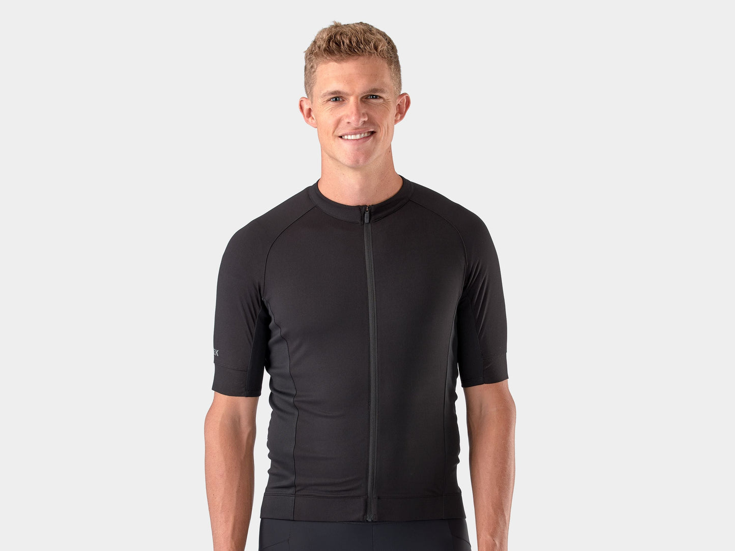 Trek Circuit X-Large Black Jersey
