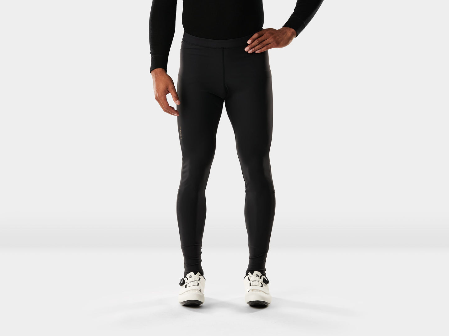 Tight Trek Circuit Thermal Unpadded Large Black