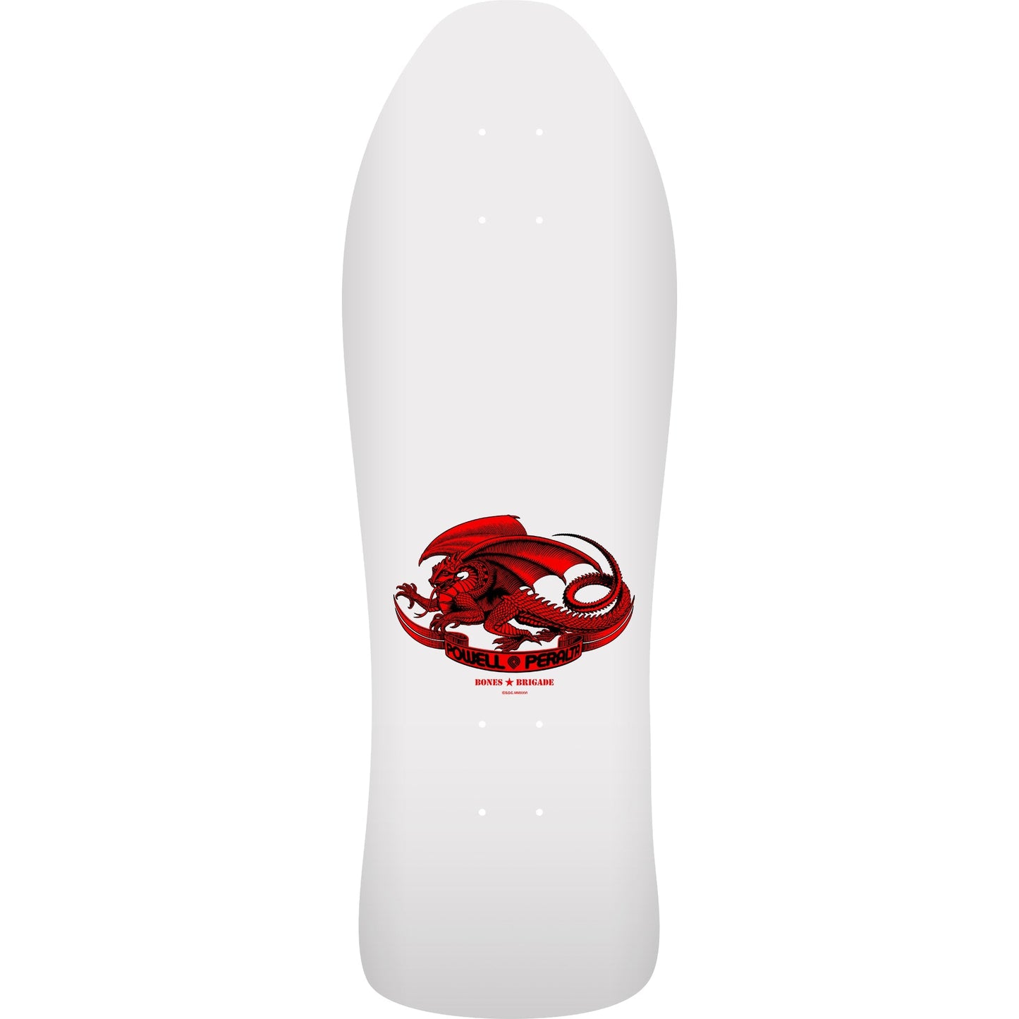 Powell Peralta Skateboard Deck Bones Brigade Series 17 Mike McGill