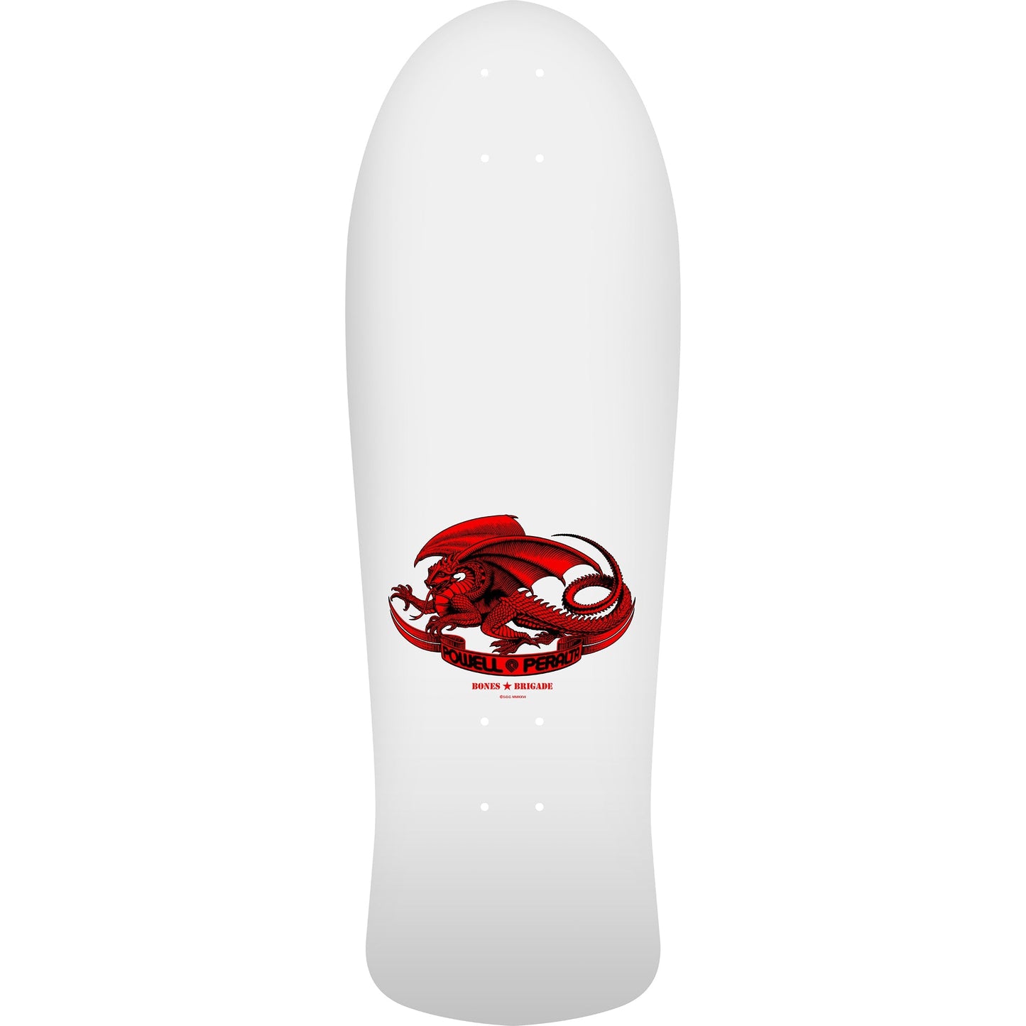 Powell Peralta Skateboard Deck Bones Brigade Series 17 Lance Mountain