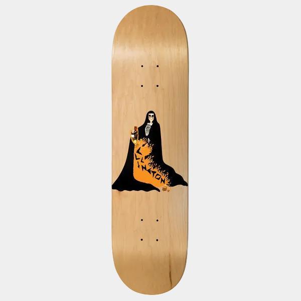 Deathwish Skateboards Erik Ellington Artist Deck 8.38"
