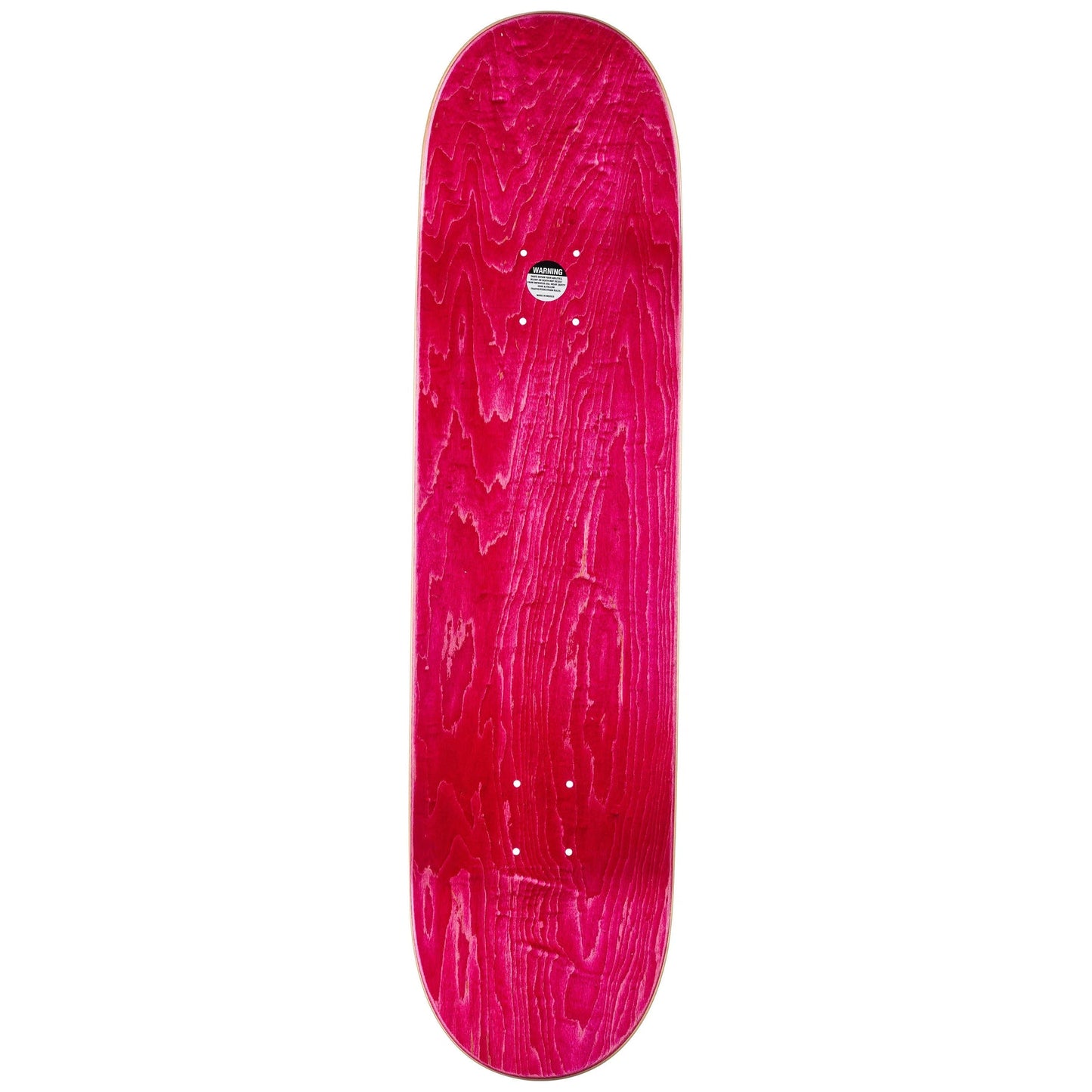 Disorder Skateboard Deck Nyjah Huston Lone Wolf 8.0" x 31.75"