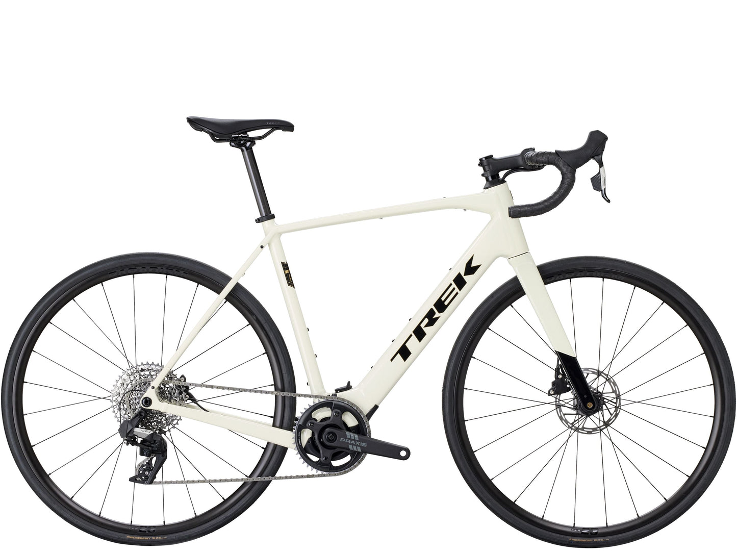 Domane+ ALR 6 AXS US S Era White