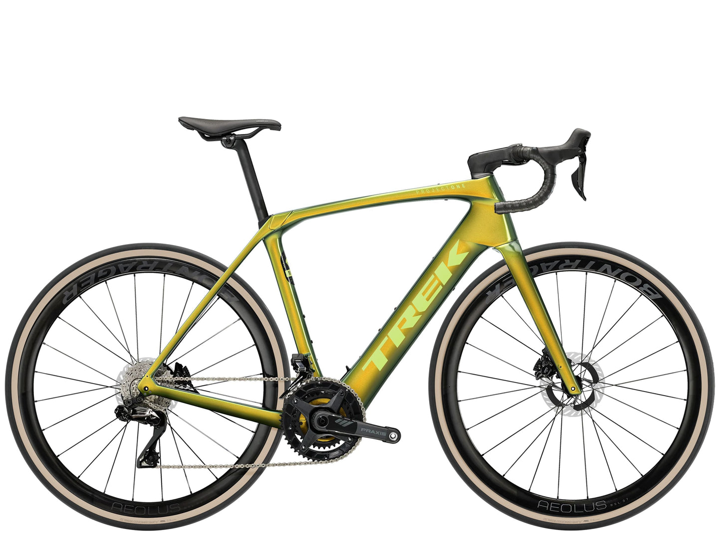 Domane+ SLR 9 US 62 Gecko Phaze