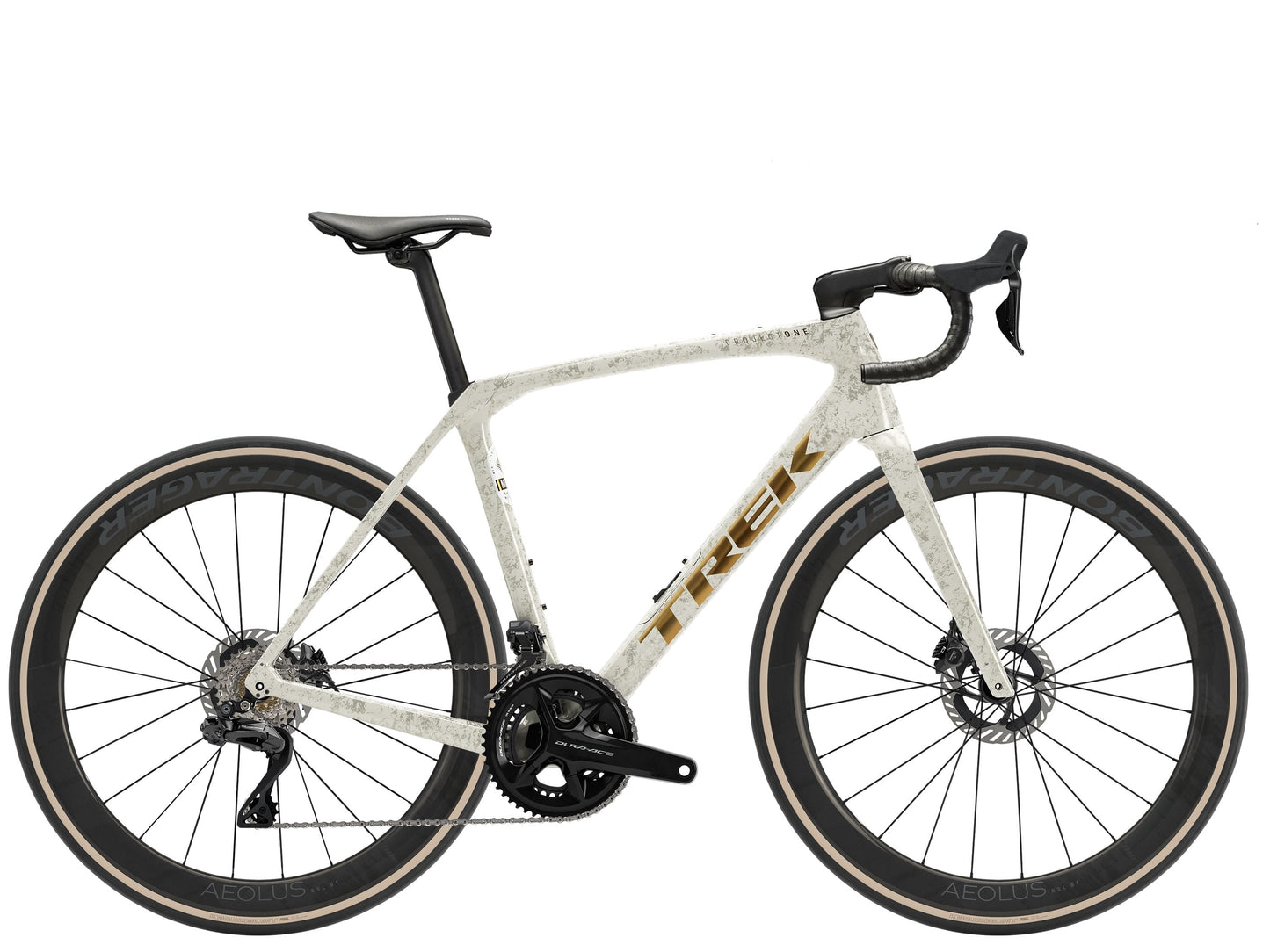 Domane SLR 9 52 Era White/Supernova Marble