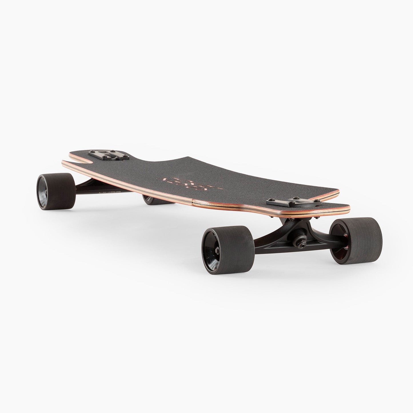 Landyachtz Drop Hammer Sun Fox Longboard Complete