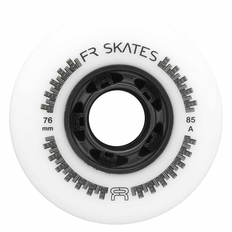FR Downtown 76mm/85A Wheels (Pack of 4)